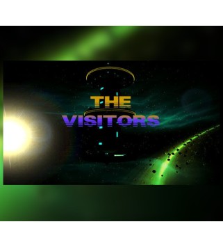 The Visitors Steam Key GLOBAL